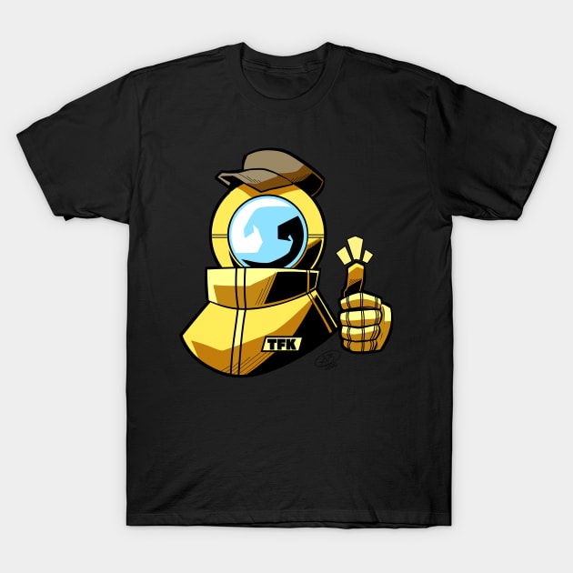 TFK Thumbs Up T-Shirt by Station 41